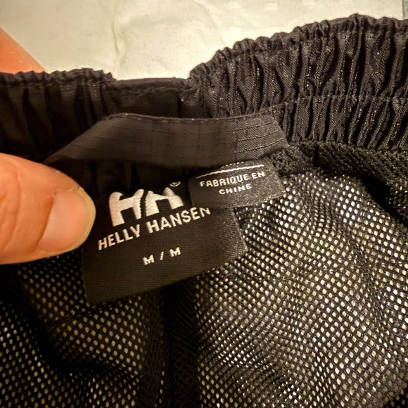 Helly Hansen Black Outdoor Trousers - Picture 7 of 9